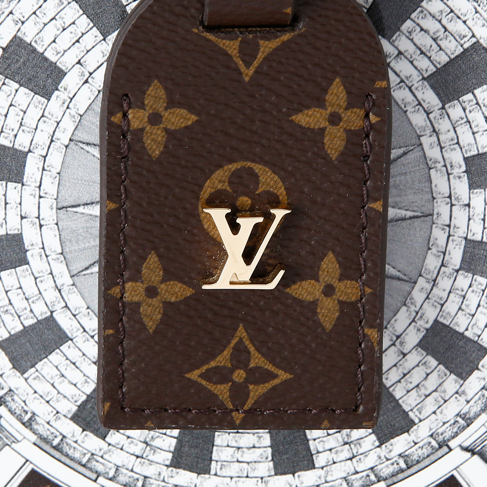 LOUIS VUITTON(USED)루이비통 시즌 쁘띠뜨 부아뜨 샤포